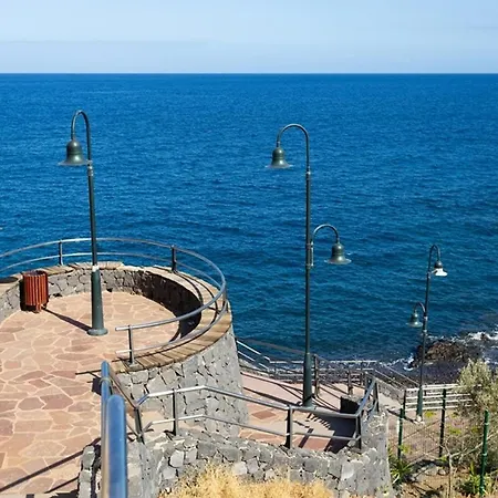 Appartamento Live Caletillas Garoe